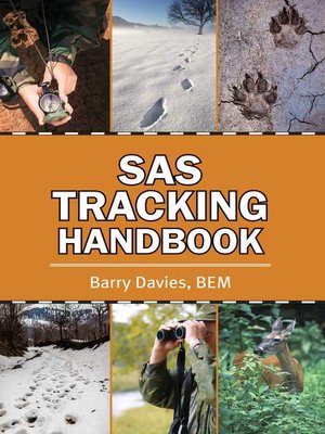 cover image of SAS Tracking Handbook